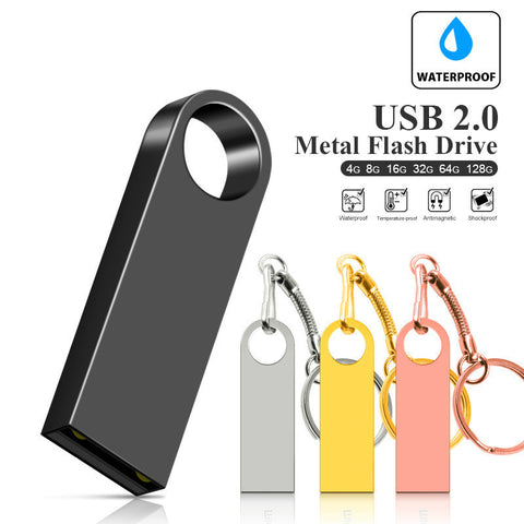 Creative metal high-speed USB - UNBEATABLE STORE