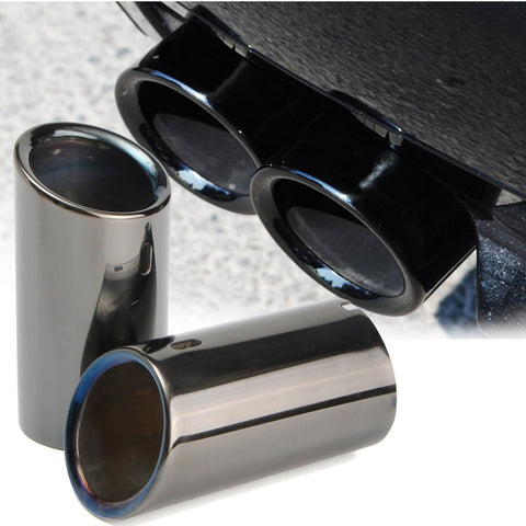 For  exhaust pipe