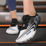 Men's And Women's Non-slip Fitness Shoes Shock-absorbing Skipping Rope Running Sneaker