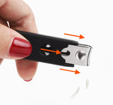 Nail clipper