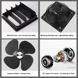 Industrial Exhaust Fan Ventilating Fan Kitchen Exhaust Fan