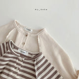 Simple T-Shirt Baby Pullover