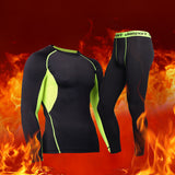 Winter men's thermal underwear