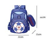 Dual-purpose Detachable Stair Climbing Drag Bag For Grade 26