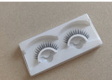 Repeatable Glue Free Self-adhesive False Eyelashes Natural Style