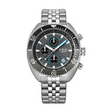 Fashion Trend Multi-functional Student Men's Large Dial Waterproof Quartz Watch