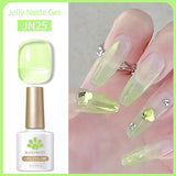 Nail Polish Transparent Color UV Polish 50 Colors