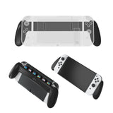 Game Console Grip With Card Slot Can Store Games