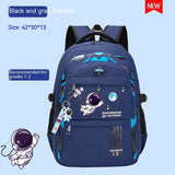 Spine Protection Backpack For Boys And Girls