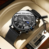 Fashion Temperament Business Casual Sports Temperament Watch