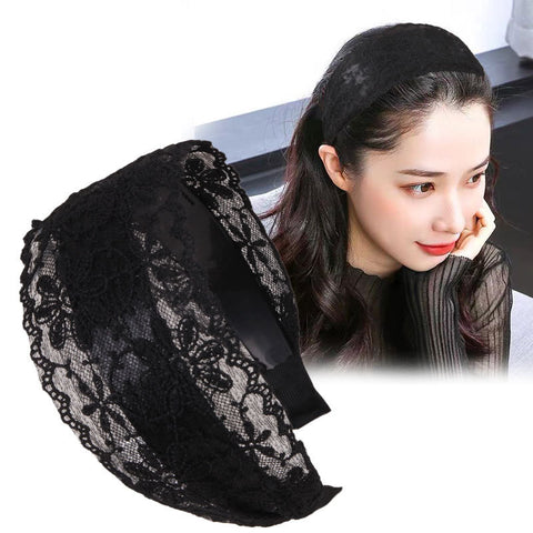 Wide Brim Hair Hoop Women's Everything Fashion Hairpin Headwear Hair Clip Head Hoop