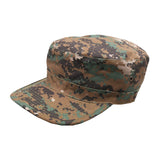 Fashion Horse Riding Camouflage Hat Men Summer Outdoor