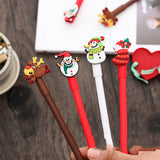 Christmas Gel Cute Cartoon Pen Writing Stationery - UNBEATABLE STORE