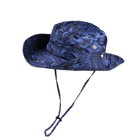 Men's And Women's Outdoor Fishing Mountaineering Sports Sunshade Sunscreen Bucket Hat