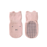 Baby Floor Socks Spring And Autumn New Non-slip Floor Socks Cotton Socks Tube