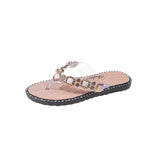 Fashionable All-match Home Beach Sandals For Women