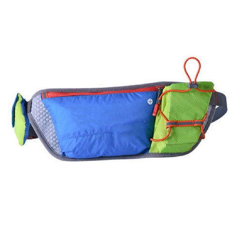 Running Sports Water Bottle Fanny Pack