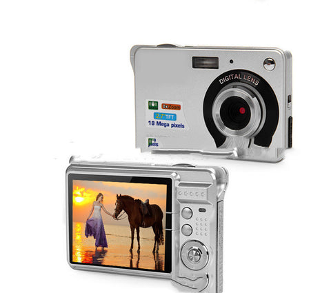 Slim Digital Camera Home