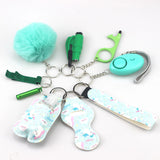 Keychain Accessory Bottles Convenient Printing