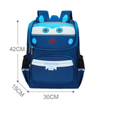 Children's Backpack For Relieving The Burden And Protecting The Spine