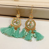 Bohemian Retro Fashion Earrings For Women