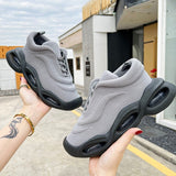 Men's And Women's Fashion Casual Low-top Socks Shoes