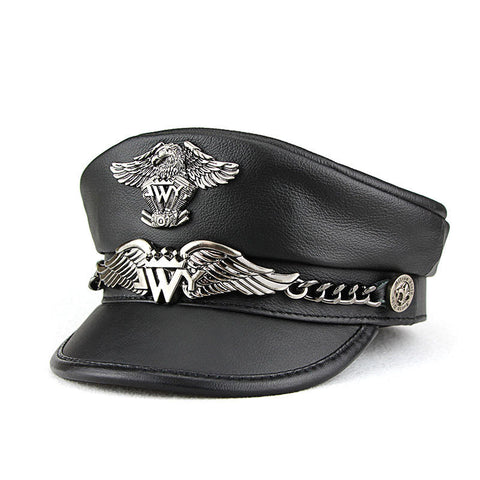 Men's Harley Hat Motorcycle Retro Punk