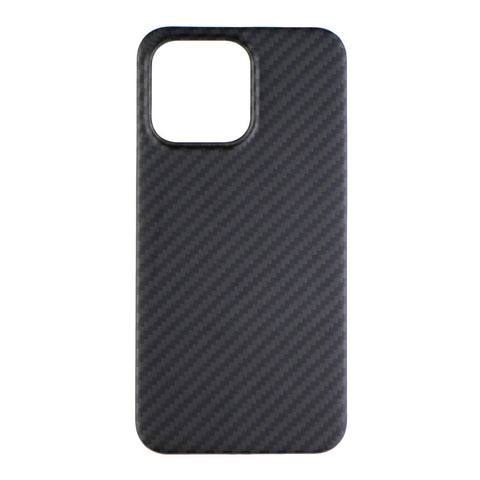 Real Carbon Kevlar Fiber Protective Mobile Phone Case