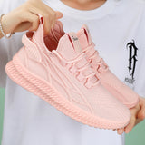 Fashion Casual Sneaker Women's Mesh Breathable Shoes