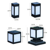 Solar garden lights, landscape lawn wall headlights, waterproof garden lights, plug-in lights