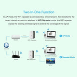 WiFi Repeater - Signal Amplifier