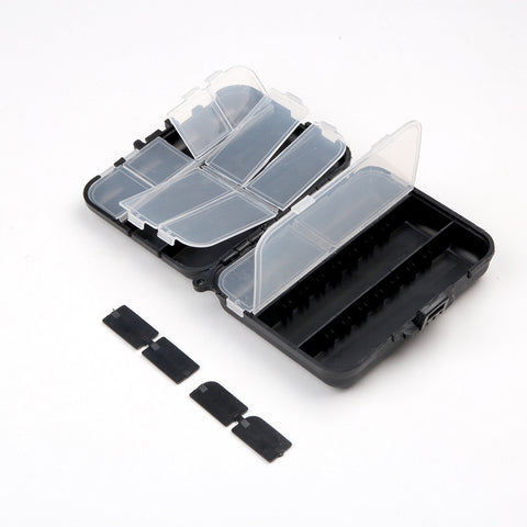 Fishing gear accessories box Doug plastic tool box 0.11KG