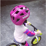 Children's helmet equipment