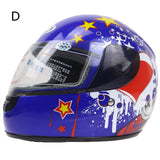 Kids Kart Helmet Kids Motorcycle Head