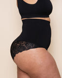 Lace Hip Lifting Shapewear Pants - UNBEATABLE STORE