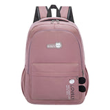 Schoolbag Fashion Casual Large Capacity Multi-functional Backpack