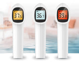 Non-contact temperature measuring electronic thermometer - UNBEATABLE STORE