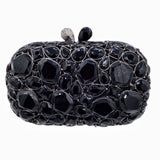 Hand-held New Diamond Evening Bag