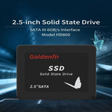 Phantom Butterfly Series Solid State Drive 128GB 512GB SSD Computer Universal SATA3.0 - UNBEATABLE STORE