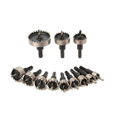 Cutter Drill Bit Set 2Pcs Set