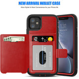 Mobile phone magnetic protective sleeve