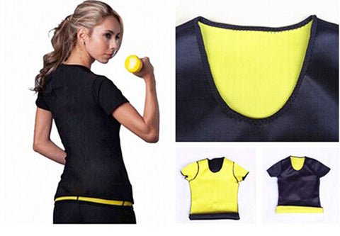 Sweat-absorbent sportswear