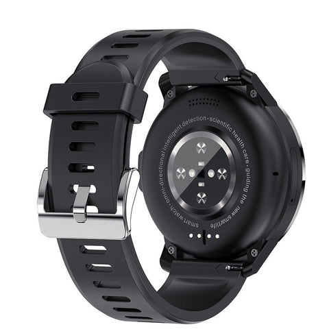 Call Location Heart Rate Large Screen Dual System 4G Smart Watch