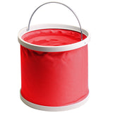 Multifunctional portable fishing bucket