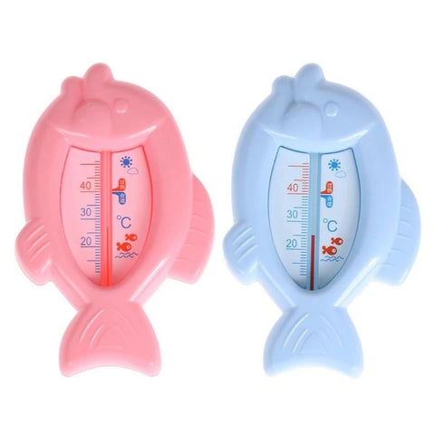 Baby bath thermometer