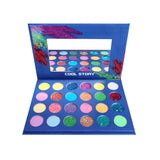 Glow Eyeshadow Stage