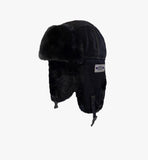 Men's And Women's Winter Plush Thickened Earflaps Hat