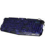 Luminescent keyboard - UNBEATABLE STORE