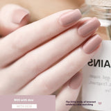 Temperament Scrub Durable Nail Polish