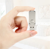 Compatible with Apple , Ultra-large capacity metal USB flash drive - UNBEATABLE STORE